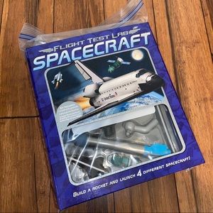 Flight Test Lab Spacecraft